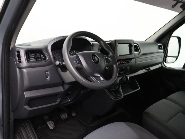 Renault MASTER 2.3DCi 150PK L3H2 Special Edition | Multimedia | Airco | Cruise | 3-Persoons | Trekhaak