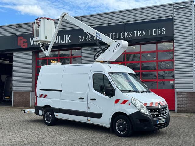 Renault MASTER Hoogwerker