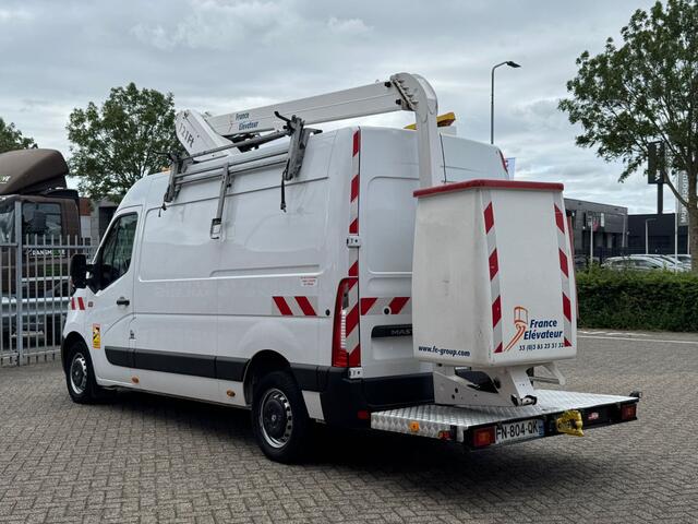 Renault MASTER Hoogwerker