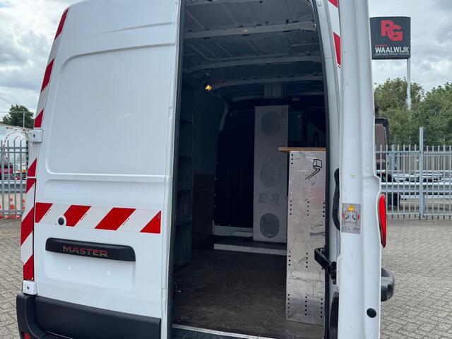 Renault MASTER Hoogwerker
