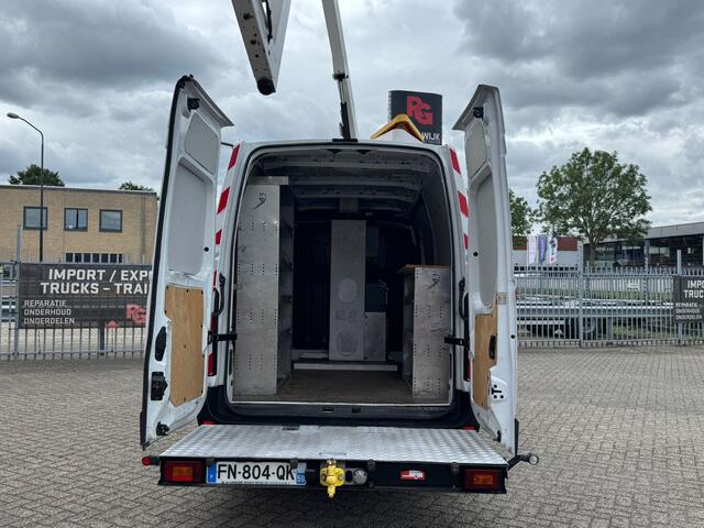 Renault MASTER Hoogwerker