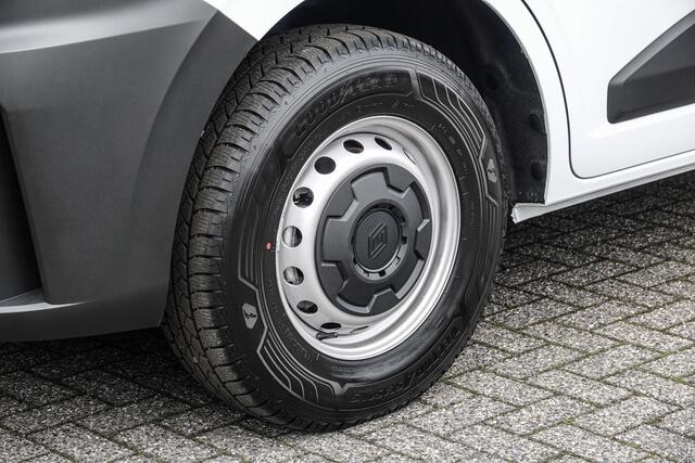 Renault MASTER T35 | L2H2 | 2.0Dci 150Pk | Stoel-Bank | 3.500Kg Trekgewicht | Parkeersensoren | Laadruimte betimmering | LED