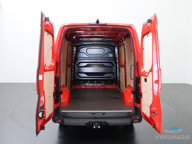 Renault MASTER E-Tech T35 L2H2 Extra long range 87 kWh