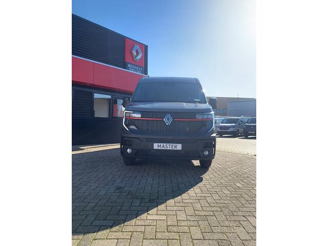 Renault MASTER T35 2.0 dCi 150 PK L2H2 Multimedia met Google services, Dubbele schuifdeur, Camera, Trekhaak, Apple carplay, Verwarmde voorruit.