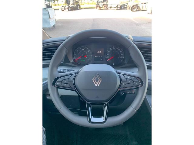 Renault MASTER T35 2.0 dCi 150 PK L2H2 Multimedia met Google services, Dubbele schuifdeur, Camera, Trekhaak, Apple carplay, Verwarmde voorruit.