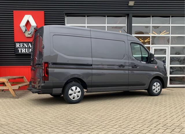 Renault MASTER T35 2.0 dCi 150 PK L2H2 Multimedia met Google services, Camera, Trekhaak, Apple carplay, Verwarmde voorruit.