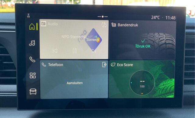 Renault MASTER T35 2.0 dCi 150 PK L2H2 Multimedia met Google services, Camera, Trekhaak, Apple carplay, Verwarmde voorruit.