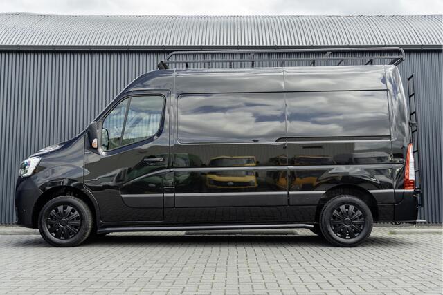 Renault MASTER T35 dCi 135 L2H2 | LED | Camera | Navi | Imperiaal | Ladder | Cruise | PDC | Euro 6