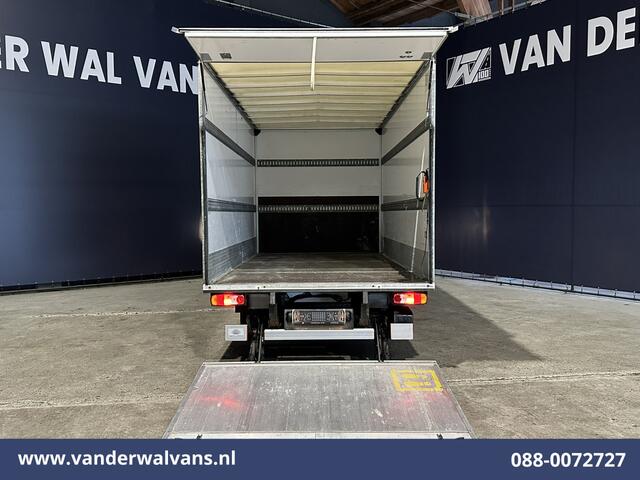 Renault MASTER 2.3dCi 146pk Bakwagen Laadklep Euro6 Airco | LED Bijrijdersbank, 20.5m3 KUUB