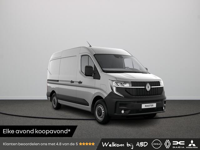 Renault MASTER Advance E-TECH Long Range | Achteruitrijcamera | C-Shape LED dagrijverlichting | Elektronisch geregelde airconditioning