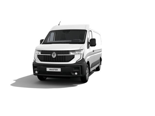 Renault MASTER Extra E-TECH Long Range | Achteruitrijcamera | C-Shape LED dagrijverlichting | Elektronisch geregelde airconditioning