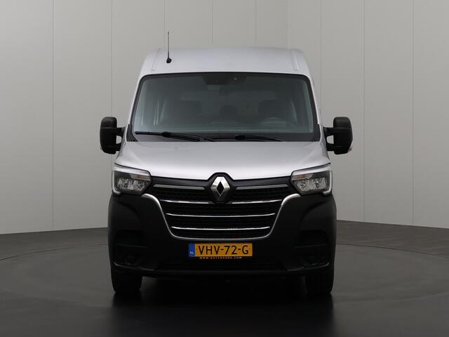 Renault MASTER 2.3 dCi 180PK L2H2 Dubbele Cabine | 2xSchuifdeur | Navigatie | Camera | Trekhaak | Airco | Cruise