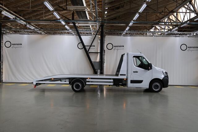 Renault MASTER T35 2.3 dCi 165 PK L3 | OPRIJWAGEN | 1214 KG LAADVERMOGEN | AIRCO | BLUETOOTH | LIER | OPRIJWAGEN | AUTO TRANSPORTER | OPRIJ PLATEN | BIJRIJDERSBANK