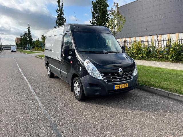 Renault MASTER 130.35 L2 H2 Airco, Inclusief werkplaats inrichting