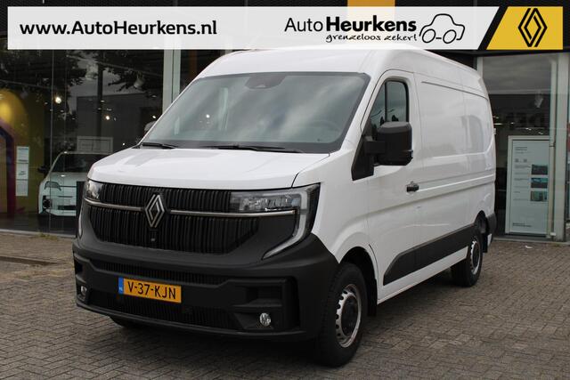 Renault MASTER T35 2.0 dCi 150 L2H2 Advance ** BPM-VRIJ ** & Direct leverbaar [ ¤ 19.200,- voordeel ]
