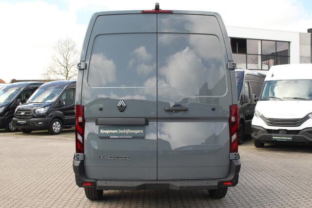 Renault MASTER T35 2.0dCi 150pk | L2H2 Extra | Android Navi | Camera | LED | Cruise | Lease 591,- p/m