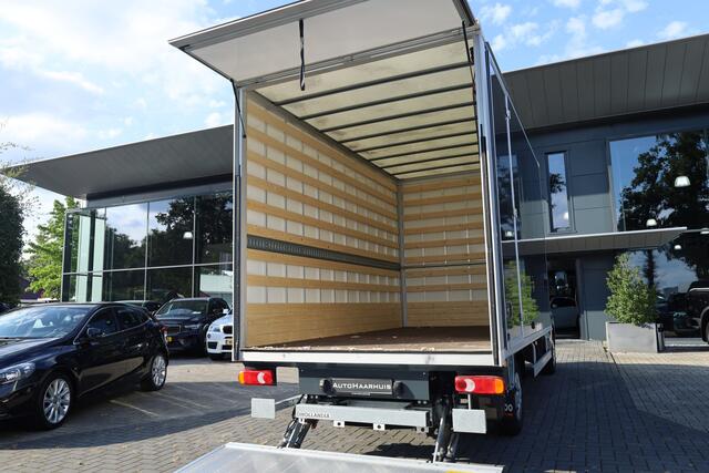 Renault MASTER T35 2.3 dCi 150 BAKWAGEN Advance | Nw Model | Red | Laadklep | Airco | Cruise | Navi by App | Spoiler