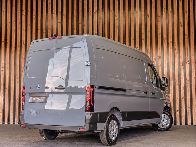 Renault MASTER T35 2.0 dCi 170PK L2H2 Extra | BPM VRIJ! | R-LINK | STOELVERWARMING | CAMERA | TREKHAAK | BETIMMERING |