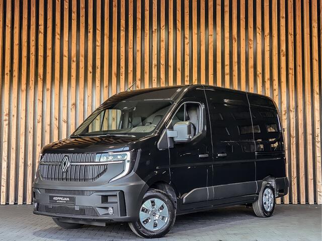 Renault MASTER T35 2.0 dCi 170PK L2H2 Extra | BPM VRIJ! | 2X SCHUIFDEUR | BLIND SPOT | CAMERA | STOELVERWARMING | TREKHAAK |
