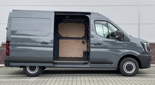 Renault MASTER T35 2.0 dCi 130 L2H2 Advance Camera / Laadruimte betimmering / Trekhaak