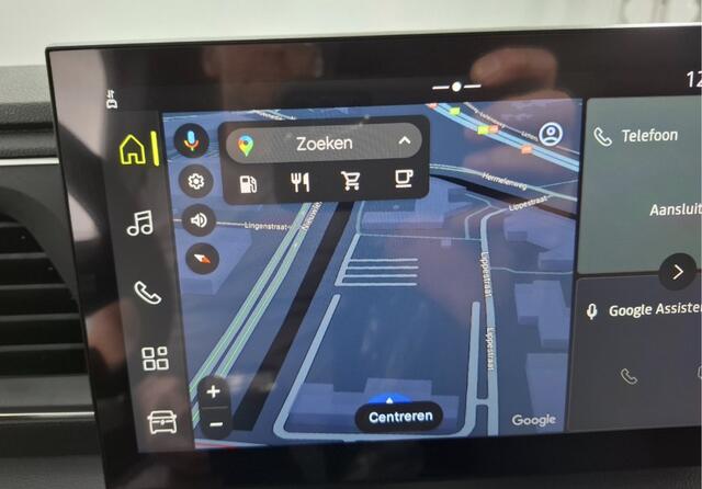 Renault MASTER T35 2.0 dCi 170 L2H2 Extra Laadruimte betimmering / 2 keer schuifdeur / Trekhaak