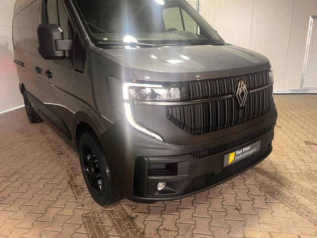 Renault MASTER T35 2.0 dCi 170 L2H2 Extra VVB EDITION Dubbele schuifdeur ASHPALT GREY VVB338 BPM vrij! Benut nu nog uw voordeel!