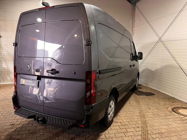 Renault MASTER T35 2.0 dCi 170 L2H2 Extra VVB EDITION Dubbele schuifdeur ASHPALT GREY VVB338 BPM vrij! Benut nu nog uw voordeel!
