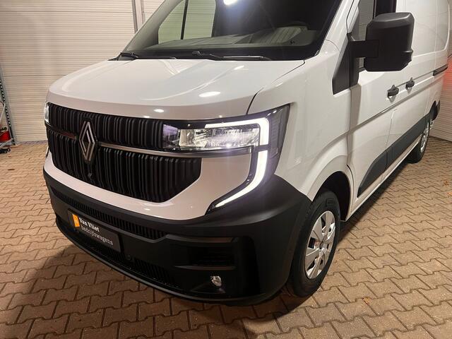 Renault MASTER T35 2.0 dCi 170 L2H2 Extra VVB EDITION Dubbele schuifdeur VVB345 BPM vrij! Benut nu nog uw voordeel!