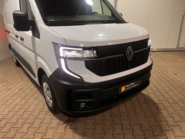 Renault MASTER T35 2.0 dCi 170 L2H2 Extra VVB EDITION Dubbele schuifdeur VVB345 BPM vrij! Benut nu nog uw voordeel!
