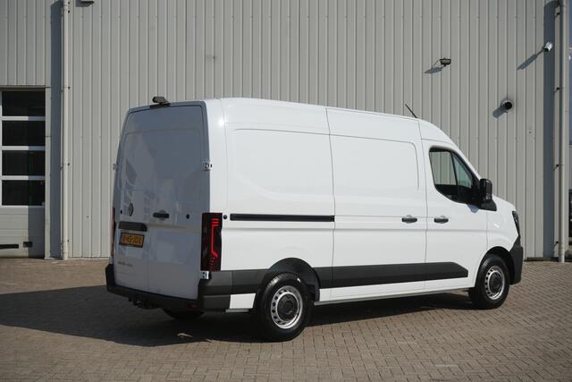 Renault MASTER T35 2.0 dCi 130 L2H2 Advance - VOORRAADVOORDEEL - All Seasonbanden - Achteruitrijcamera - Stoelverwarming - Cuise Control - Trekhaak