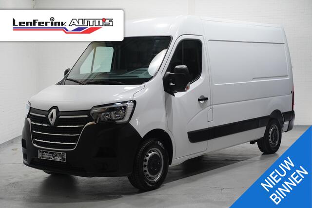 Renault MASTER 2.3 dCi 135 L2H2 Comfort Airco, Apple Carplay Navi, PDC achter, 3-Zits