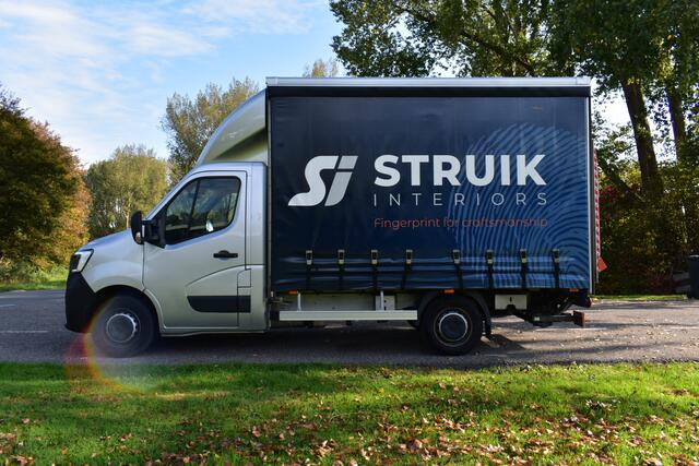 Renault MASTER 35 2.0 TDI L3H3 EURO VI bakwagen1x schuifzijl Laadklep Camera Nieuwstaat