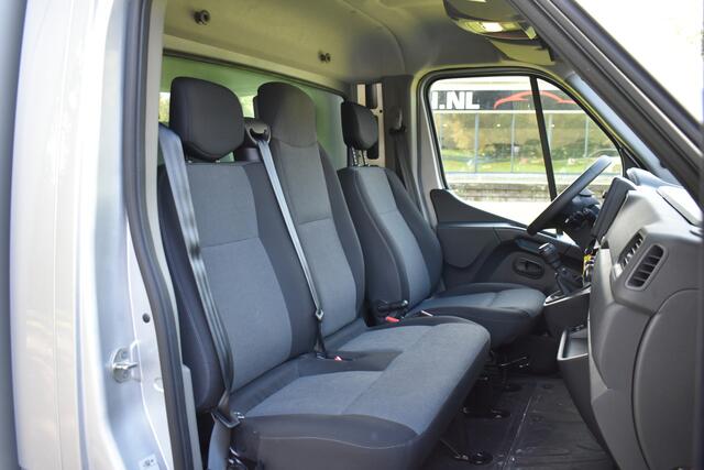 Renault MASTER 35 2.0 TDI L3H3 EURO VI bakwagen1x schuifzijl Laadklep Camera Nieuwstaat