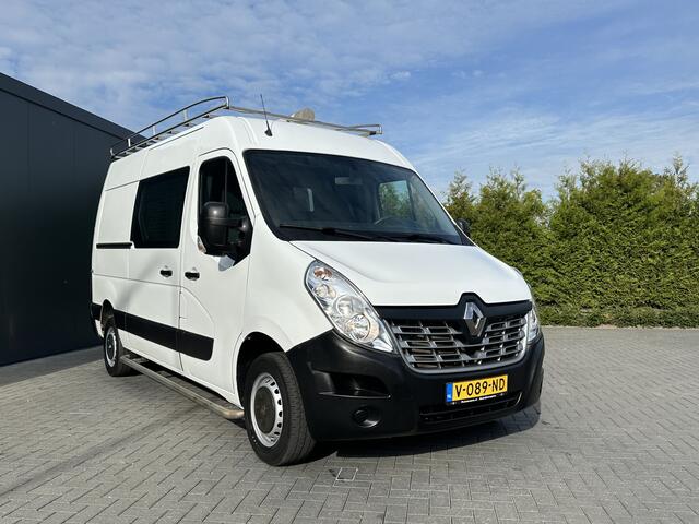 Renault MASTER 2.3 DCI E6 / L2H2 / IMPERIAAL / 2x SCHUIFDEUR / CAMERA / NAVI / AIRCO / CRUISE CONTROL