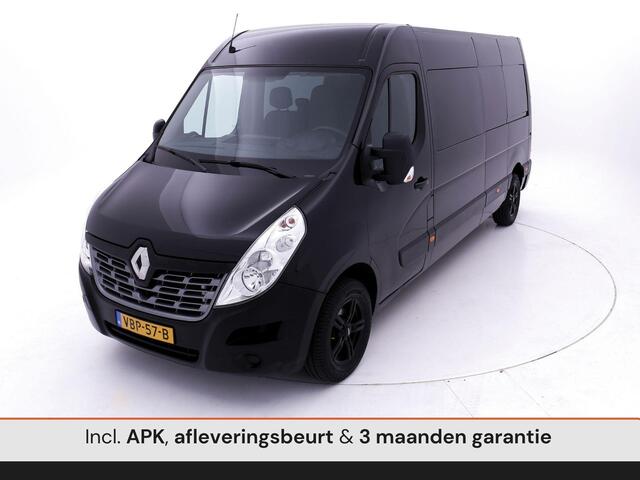 Renault MASTER T35 2.3 dCi L3H2 Energy Dubbel Cabine Airco LMV