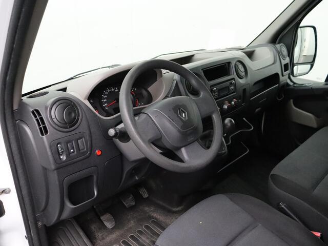 Renault MASTER 2.3DCi 130PK Koelbakwagen 12V/220V | 3-Persoons