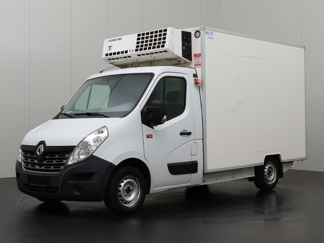 Renault MASTER 2.3DCi 130PK Koelbakwagen 12V/220V | 3-Persoons