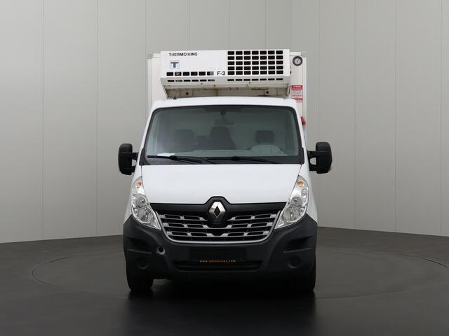 Renault MASTER 2.3DCi 130PK Koelbakwagen 12V/220V | 3-Persoons