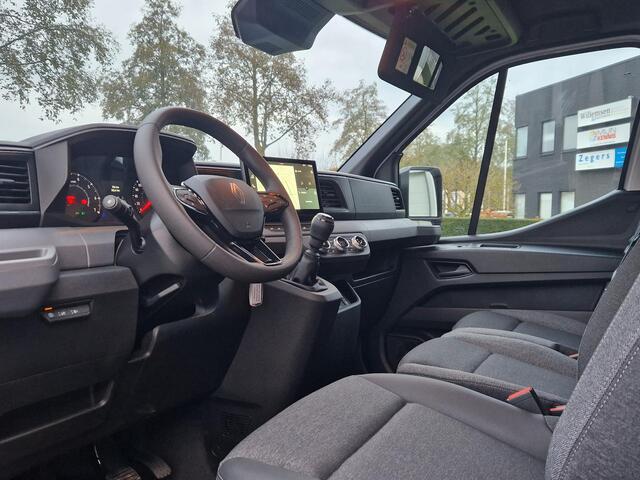 Renault MASTER T35 2.0 dCi 150 L2H2 Advance / BPM-VRIJ! / Climate Control / Apple Carplay & Android Auto / Trekhaak / Bijrijdersbank / Laadruimte-betimmering / Levertijd I.O. /