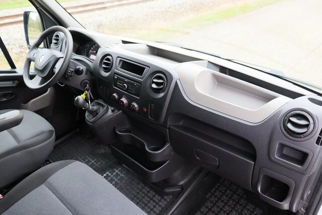 Renault MASTER T35 2.3 dCi L3H3 DL 2016 NAP | Airco | Trekhaak | Dubbel lucht | Bluetooth | Cruise control | PDC | Elektrische ramen | Keyless | Radio CD | Nette bus