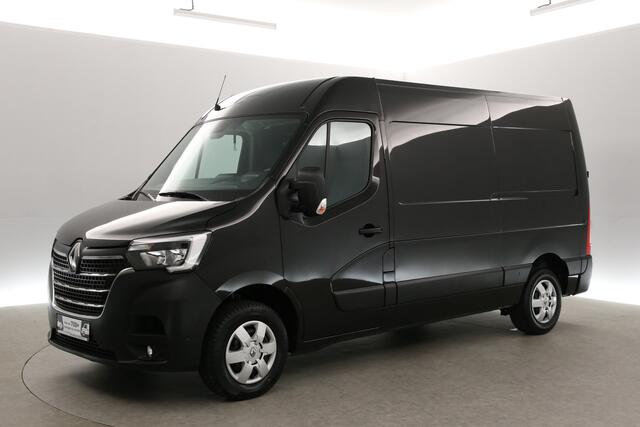 Renault MASTER T35 2.3 dCi 135 L2H2 | Airco | Cruise | 3-Zits | Camera | Navigatie | Trekh. | Carplay | Parkeersensoren