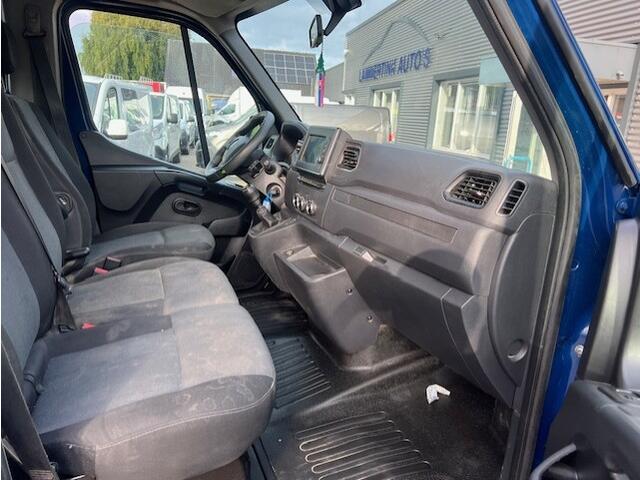 Renault MASTER T35 2.3 dCi 165 L3 DC MAXI PRITSCHE PICK UP KLIMA EURO6