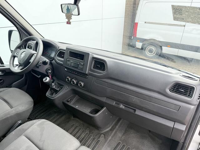 Renault MASTER Plancher 2.3 DCI 145hp Airco Cruise Control LED Camera Foodtruck Meubelbak Paardenwagen