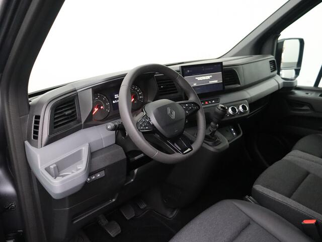 Renault MASTER 2.0DCi 170PK L3H2 Extra Bomvol Opties ! | Fabrieksprijs ¤ 43.955,-- NU ¤ 32.800,--