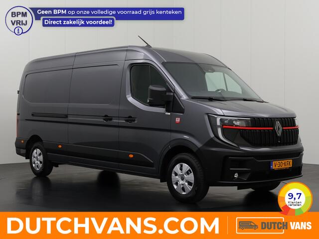 Renault MASTER 2.0DCi 170PK L3H2 Extra Bomvol Opties ! | Fabrieksprijs ¤ 43.955,-- NU ¤ 32.800,--