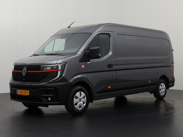 Renault MASTER 2.0DCi 170PK L3H2 Extra Bomvol Opties ! | Fabrieksprijs ¤ 43.955,-- NU ¤ 32.800,--