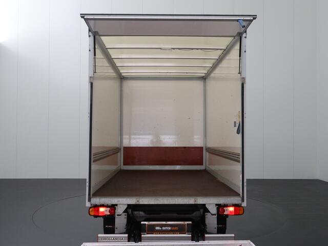 Renault MASTER 2.3CDTi 140PK Bakwagen+Laadklep 750Kg | Airco | Camera | 3-Persoons | Dakspoiler