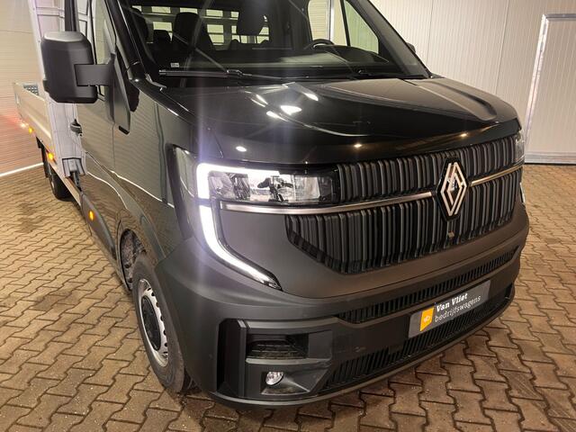 Renault MASTER T35 2.0 dCi 150 L3H1 Chassis / pick-up Open laadbak VVB368 BPM vrij! Benut nu nog uw voordeel!