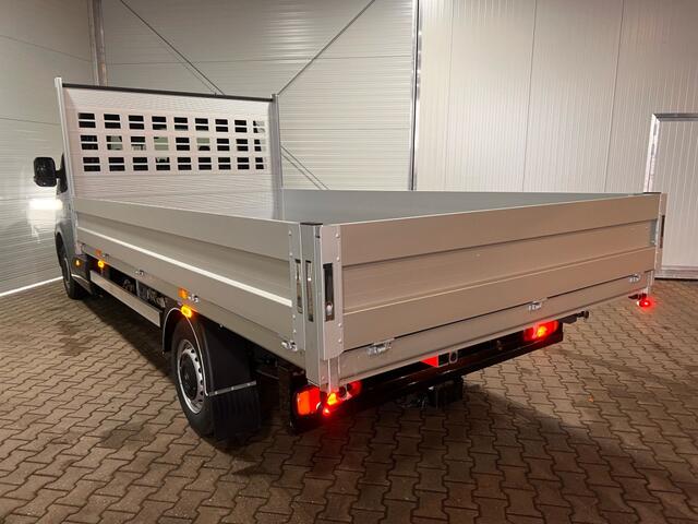 Renault MASTER T35 2.0 dCi 150 L3H1 Chassis / pick-up Open laadbak VVB368 BPM vrij! Benut nu nog uw voordeel!