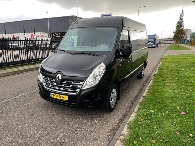 Renault MASTER 130.35 L2 H2, Euro 6, Airco incl complete werkplaatsinrichting